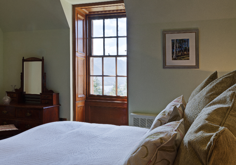 Our bedrooms offer ultimate comfort