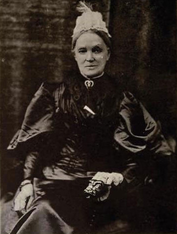 Baroness Strathcona
