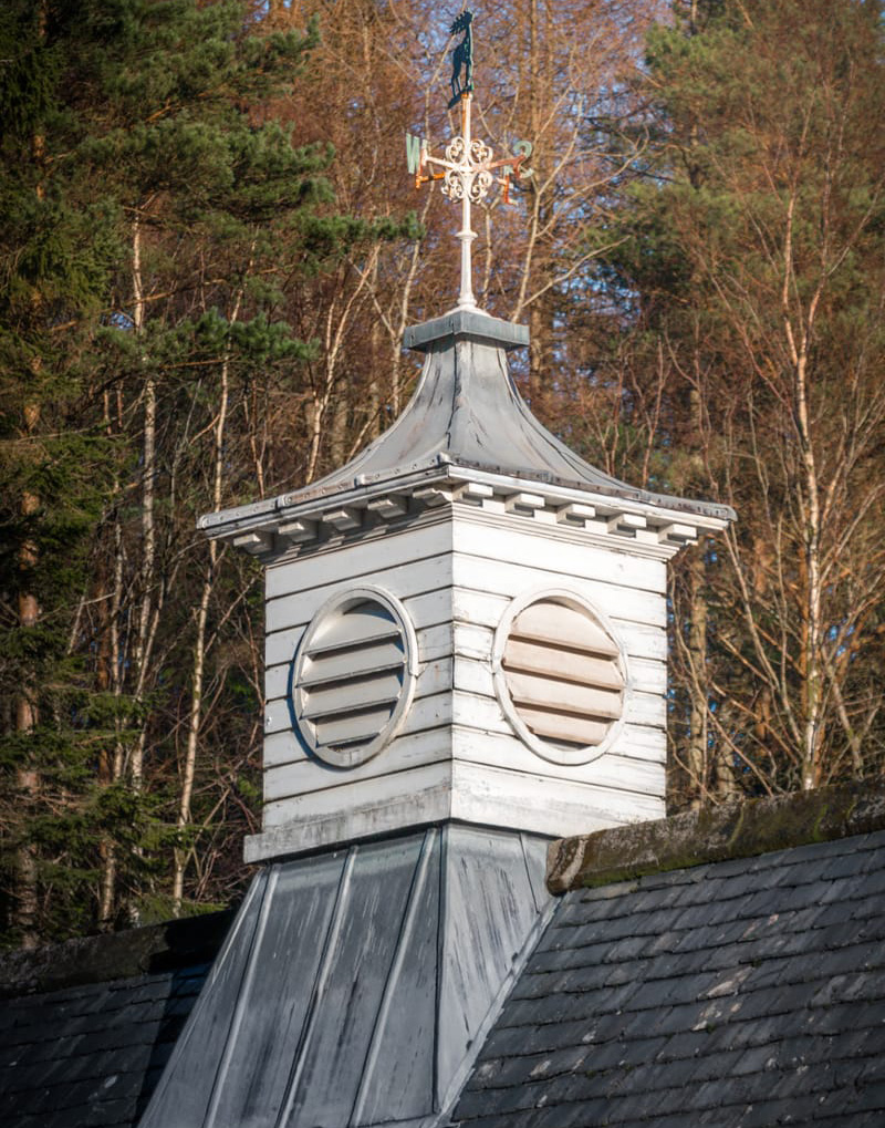 The Bell Tower At Glencoe House