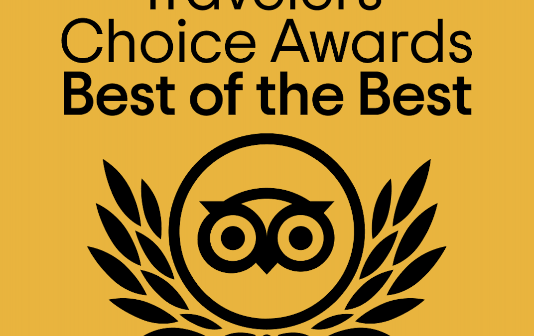 Awarded Best of the Best